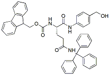 Molecular structure of the compound BP-28796