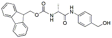 Molecular structure of the compound BP-28797