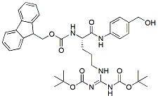 Molecular structure of the compound BP-28985