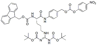 Molecular structure of the compound BP-28986