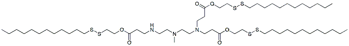 Molecular structure of the compound: BAMEA-O16B