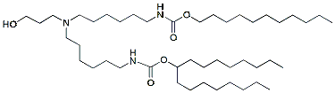 Molecular structure of the compound: BP Lipid 301