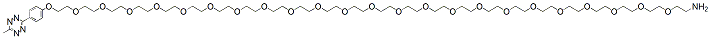 Molecular structure of the compound BP-29317