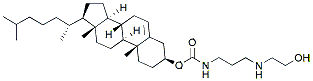 Molecular structure of the compound: HAPC-Chol