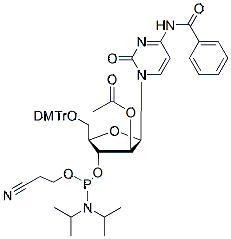 Molecular structure of the compound BP-29990