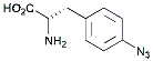 Molecular structure of the compound BP-40303