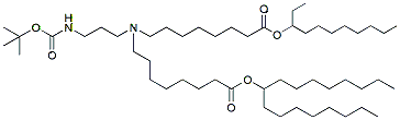 Molecular structure of the compound: BP Lipid 315