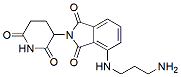 Molecular structure of the compound BP-40455
