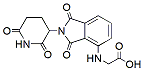 Molecular structure of the compound BP-40481