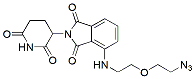 Molecular structure of the compound BP-40497