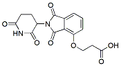Molecular structure of the compound BP-40507