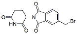 Molecular structure of the compound BP-40553