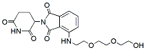 Molecular structure of the compound BP-40560
