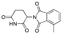 Molecular structure of the compound BP-40564