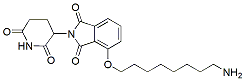 Molecular structure of the compound BP-40566
