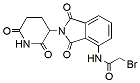 Molecular structure of the compound BP-40567