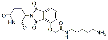 Molecular structure of the compound BP-40568
