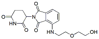 Molecular structure of the compound BP-40574