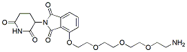 Molecular structure of the compound BP-40584