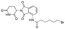 Molecular structure of the compound BP-40585