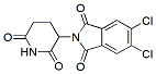 Molecular structure of the compound BP-40600