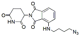 Molecular structure of the compound BP-40607