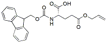 Molecular structure of the compound BP-41031
