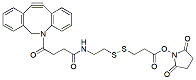 Molecular structure of the compound: DBCO-STP Ester