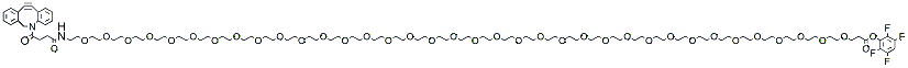 Molecular structure of the compound BP-41686