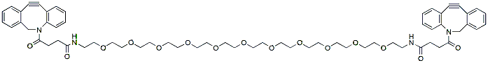 Molecular structure of the compound BP-41702