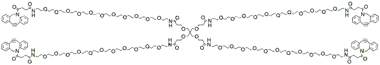 Molecular structure of the compound BP-41704