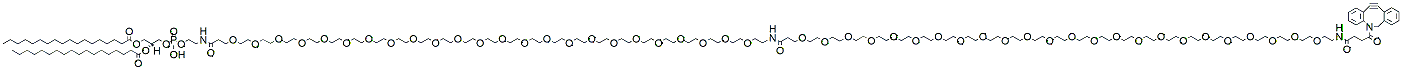 Molecular structure of the compound BP-41709