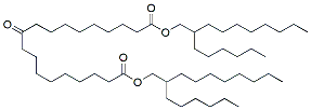 Molecular structure of the compound BP-41719