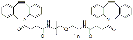 Molecular structure of the compound BP-41894
