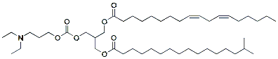 Molecular structure of the compound BP-41956