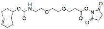 Molecular structure of the compound BP-41969