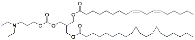 Molecular structure of the compound BP-42069