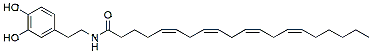 Molecular structure of the compound BP-42512