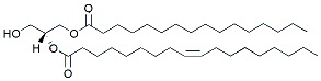 Molecular structure of the compound BP-42519