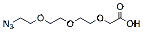 Molecular structure of the compound BP-42599