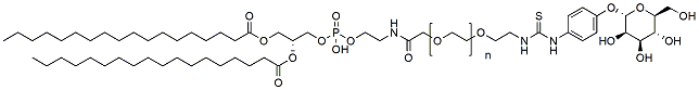 Molecular structure of the compound BP-42625