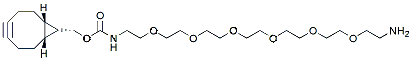 Molecular structure of the compound BP-42729