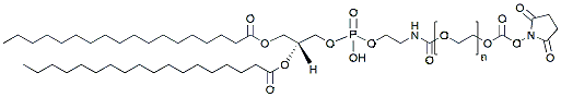 Molecular structure of the compound BP-42899