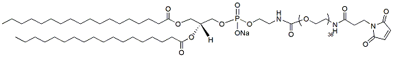 Molecular structure of the compound BP-43209