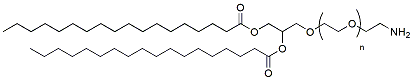 Molecular structure of the compound BP-43214