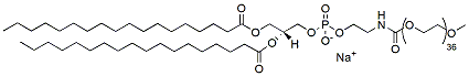 Molecular structure of the compound BP-43216
