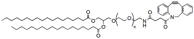 Molecular structure of the compound BP-43218