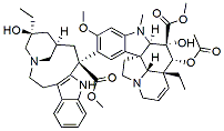 Molecular structure of the compound BP-43221