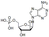 Molecular structure of the compound BP-43547