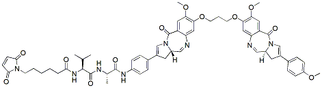Molecular structure of the compound: SGD-1910